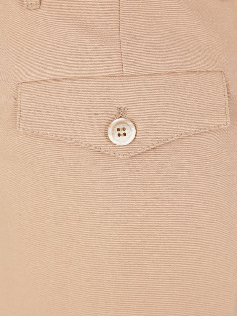 pleated button trousers 4