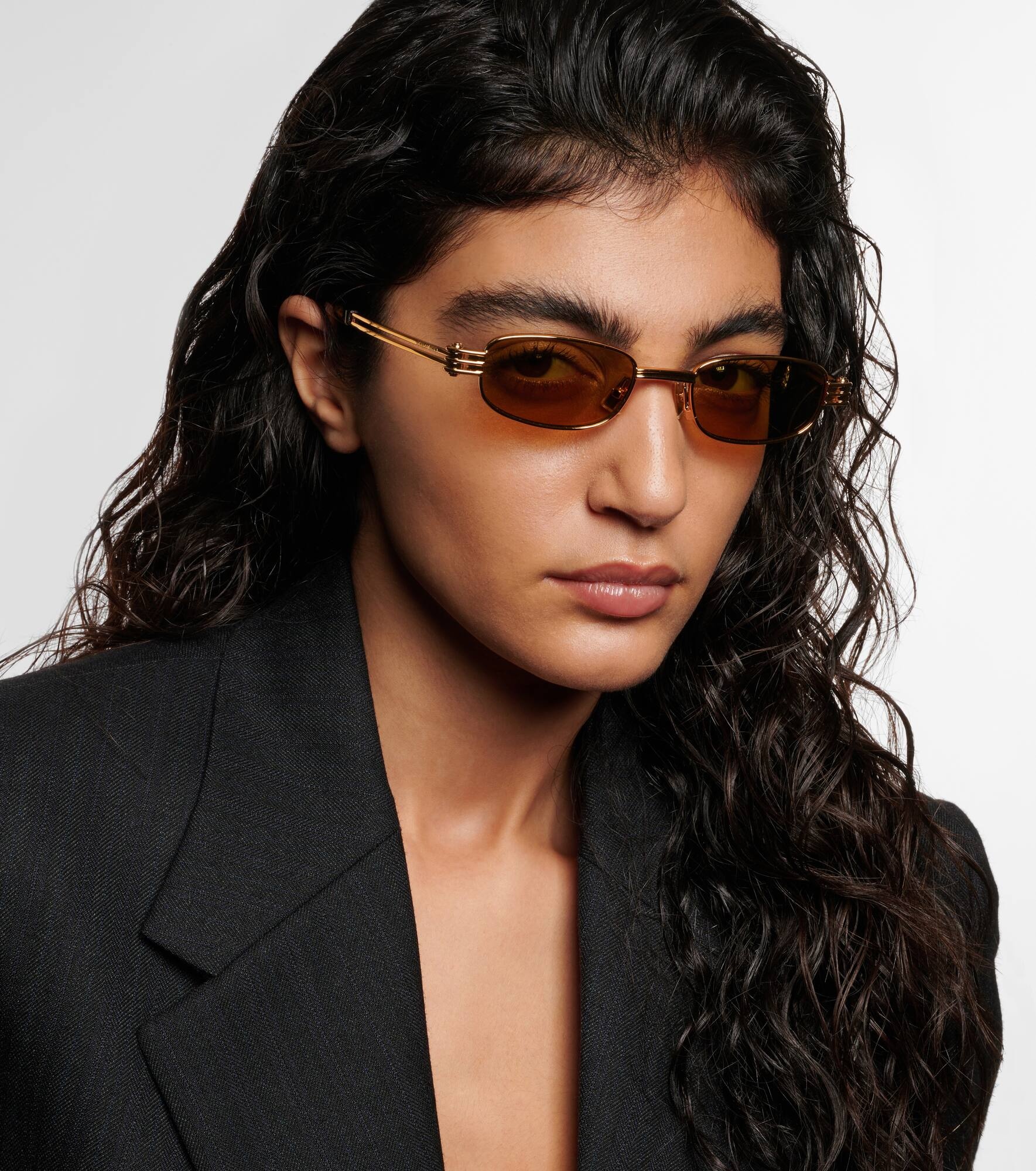Rectangular sunglasses - 6
