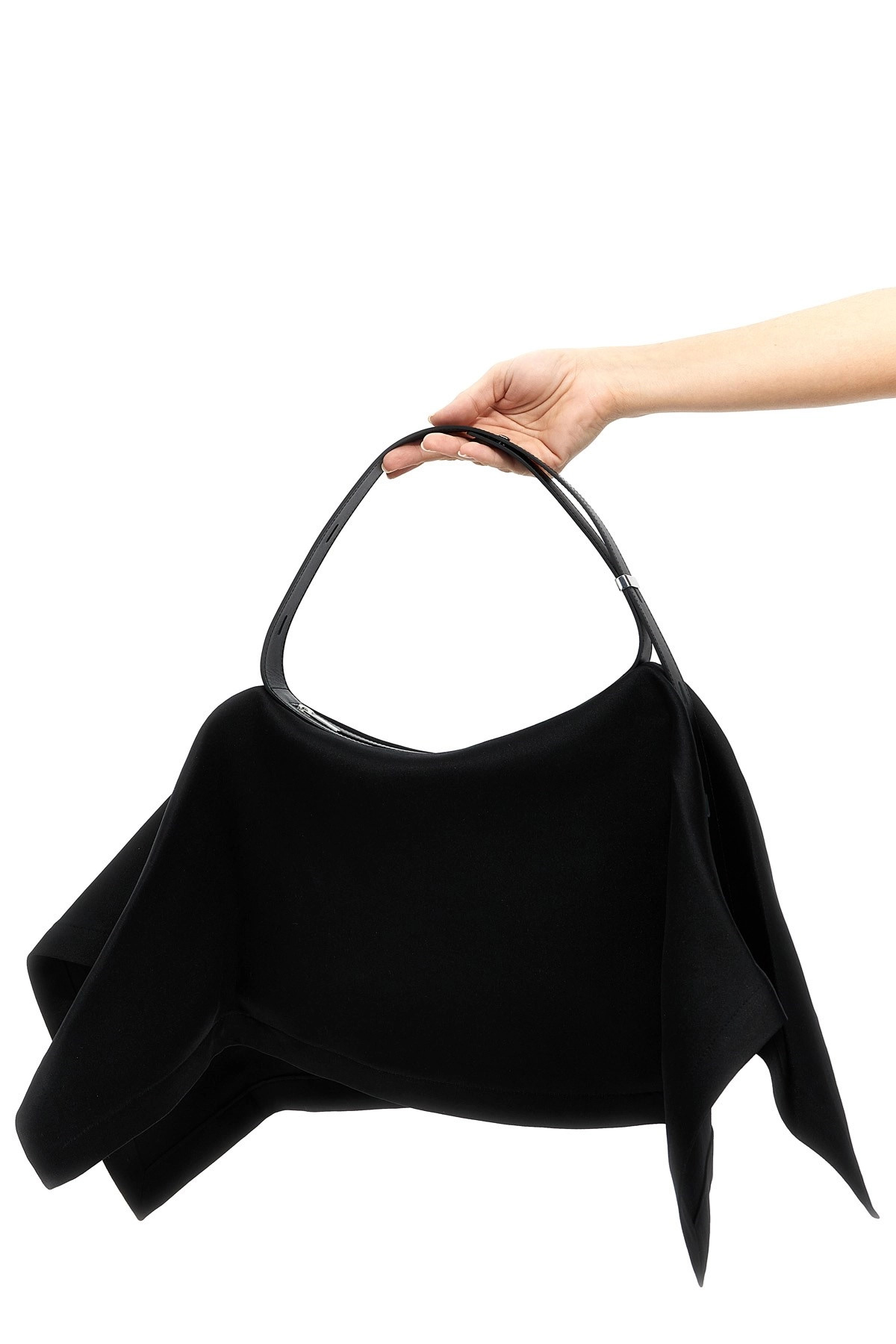 'Enveloping square' shoulder bag - 2