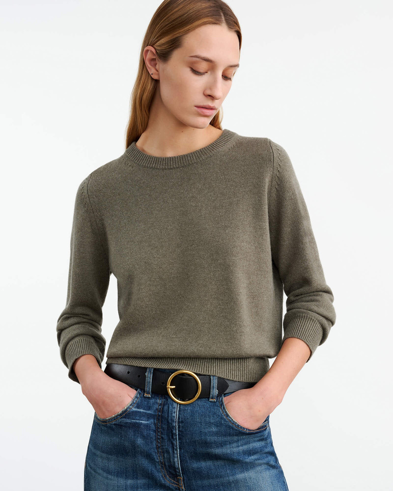 NILI LOTAN NORA SWEATER outlook