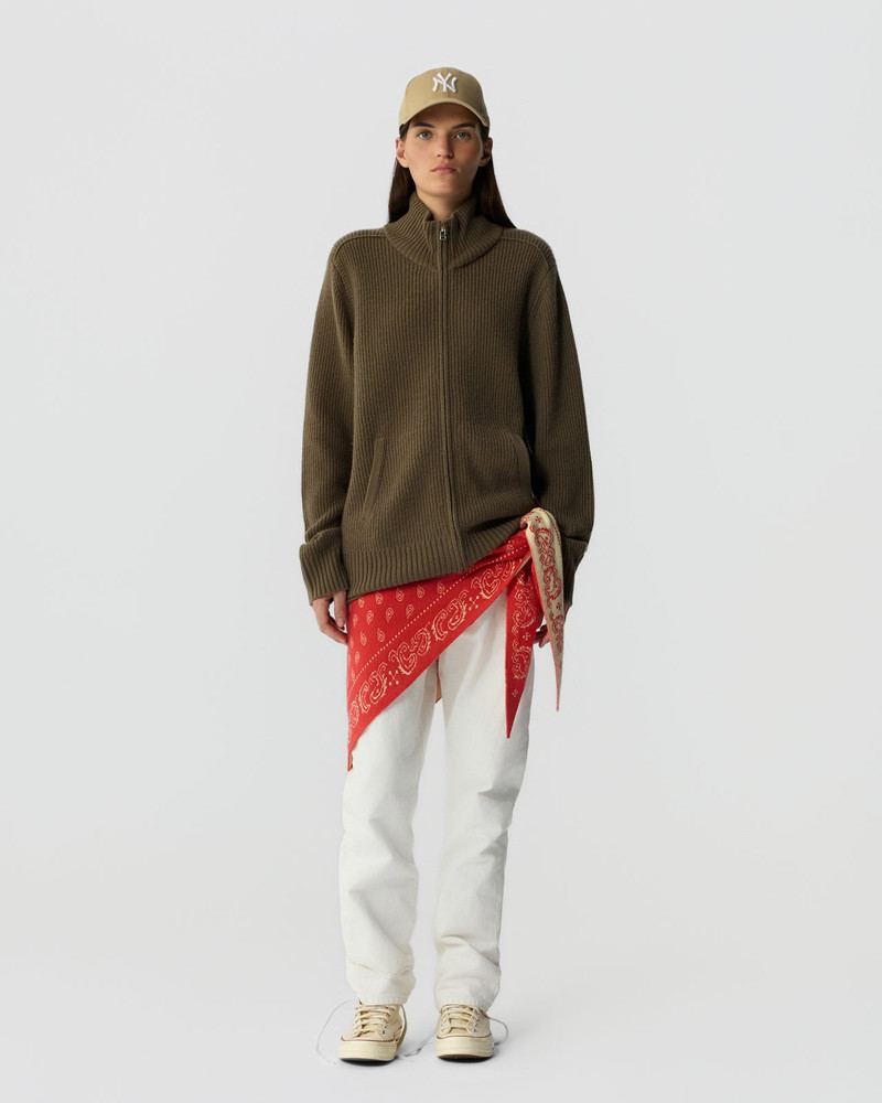 GUEST IN RESIDENCE The Wild Rag outlook