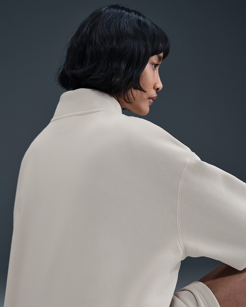 Nike Nike Sportswear Phoenix Fleece Women's Oversized 1/4-Zip Long Sweatshirt outlook