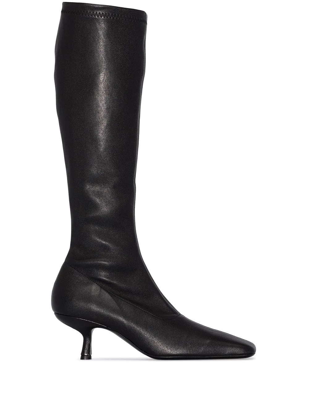 Rosalia 55mm knee-length boots - 1