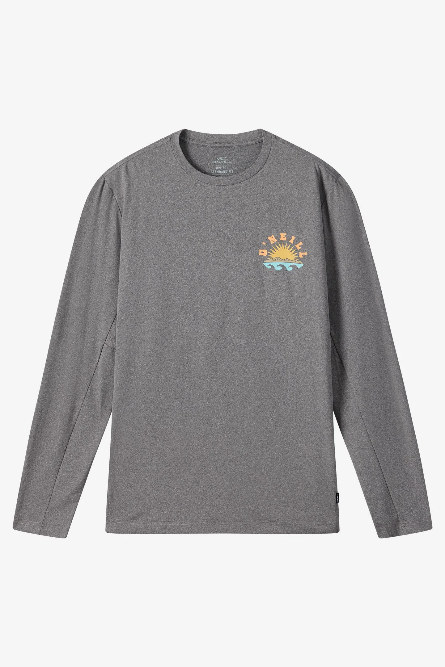 Solar Scenic UPF Long Sleeve Tee - 1