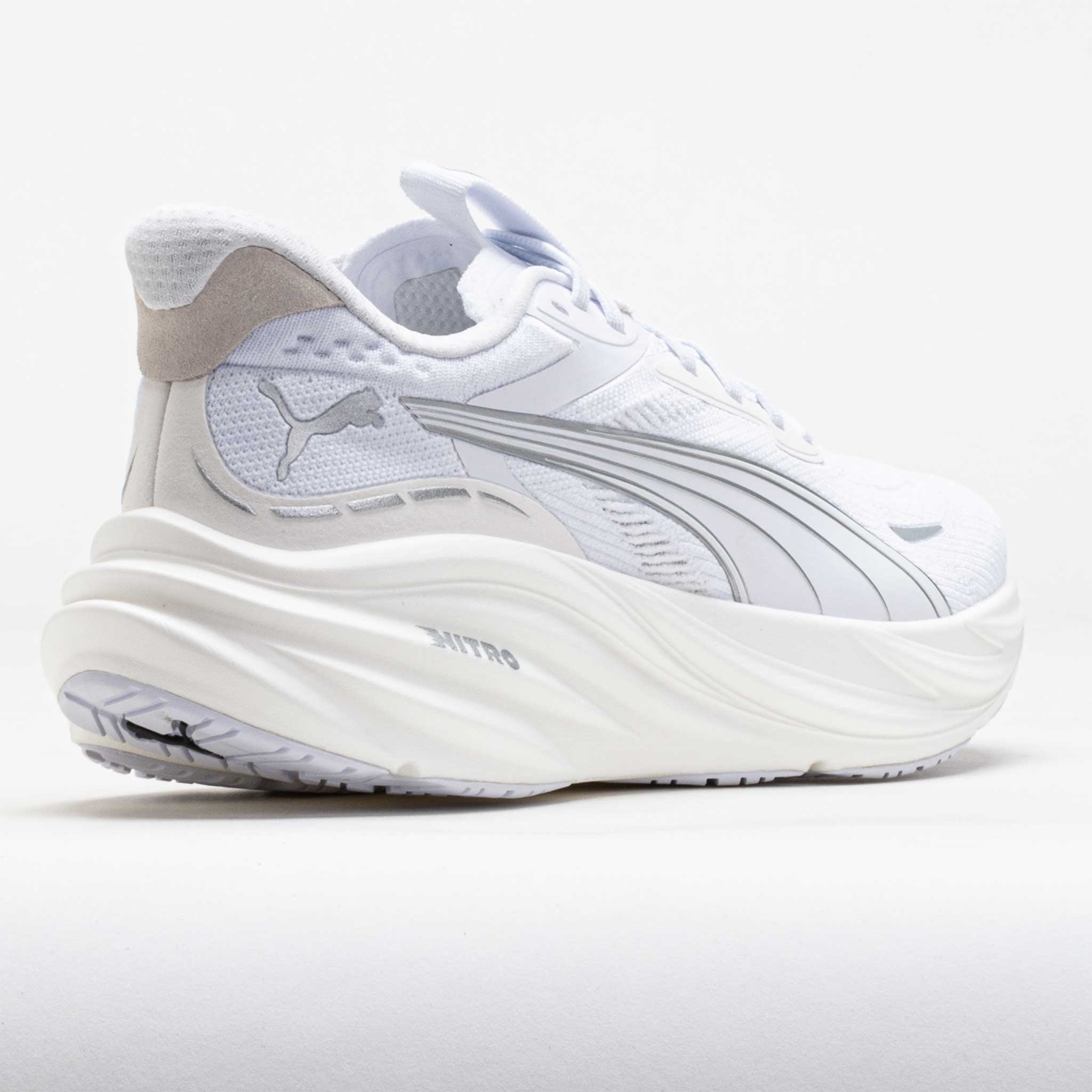 Puma Magnify NITRO 3 Men's Puma White/Warm White - 6