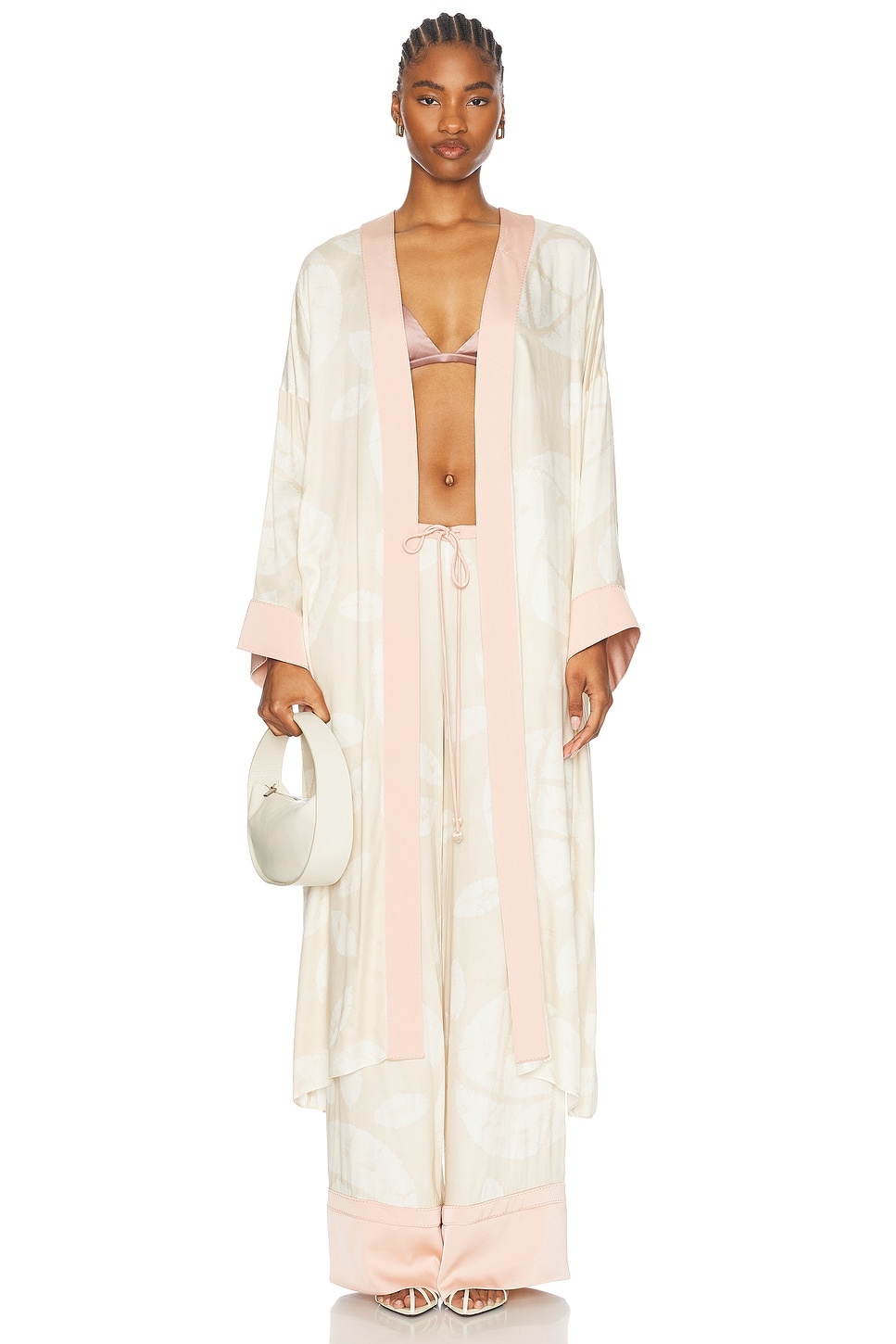 Silman Robe - 1