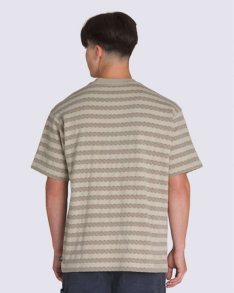 Vans Palmer Jacquard Knit T-Shirt outlook