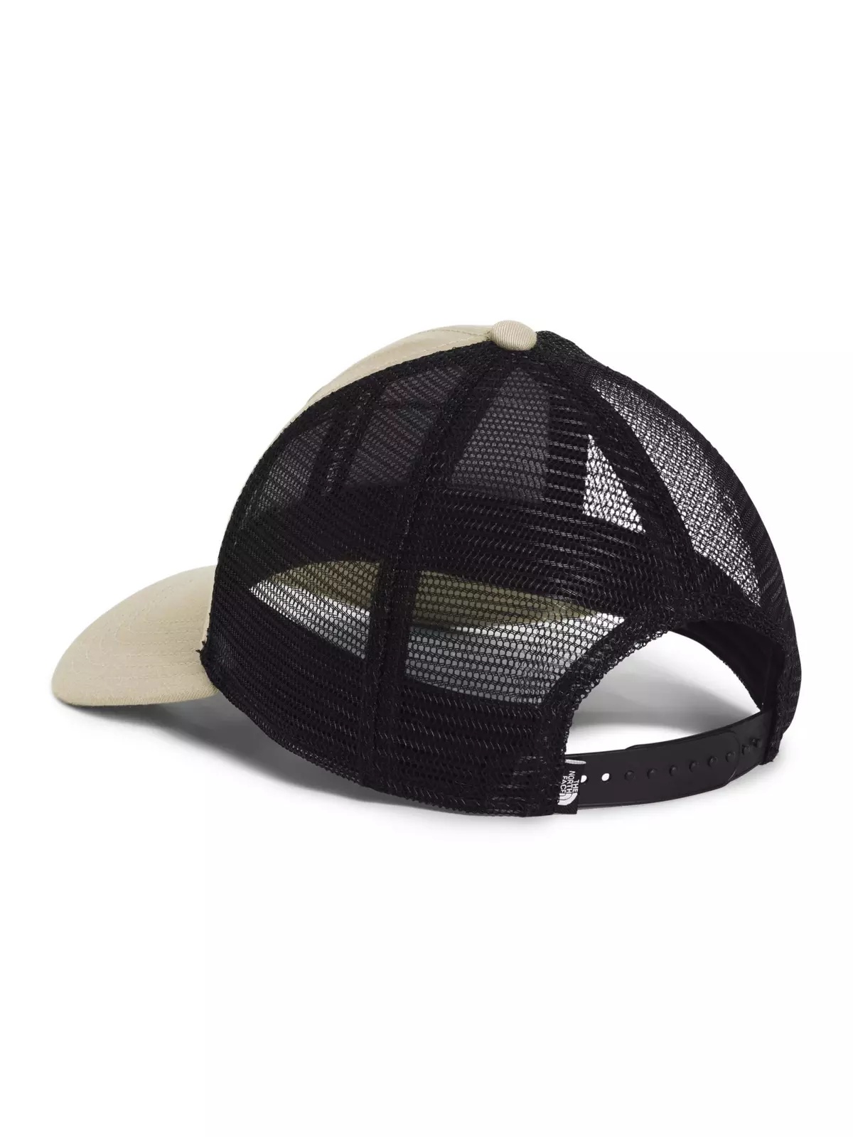 Adult Mudder Trucker Hat-Beige - 2