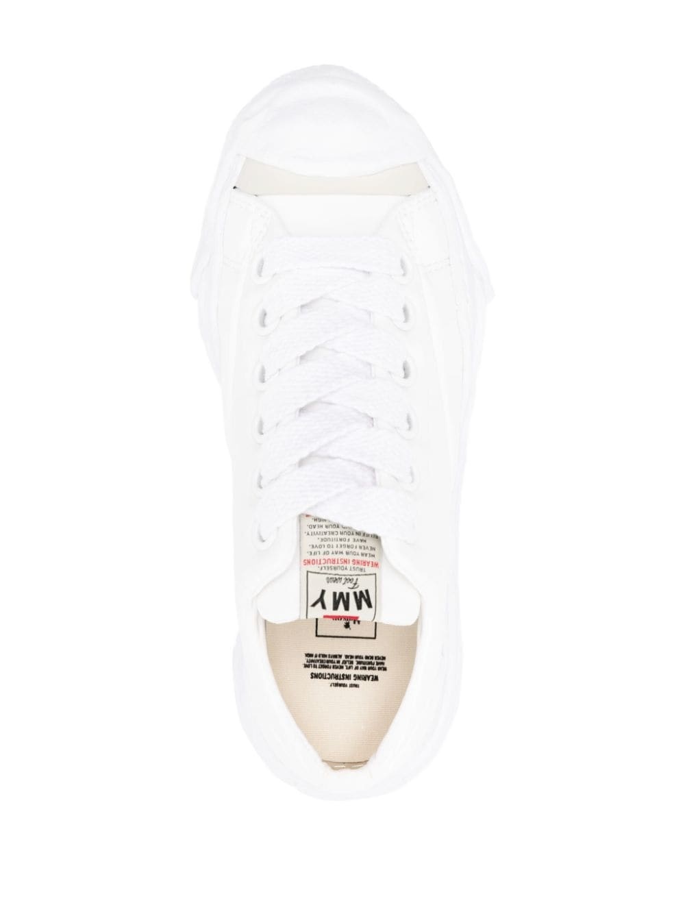 Hank padded sneakers - 4