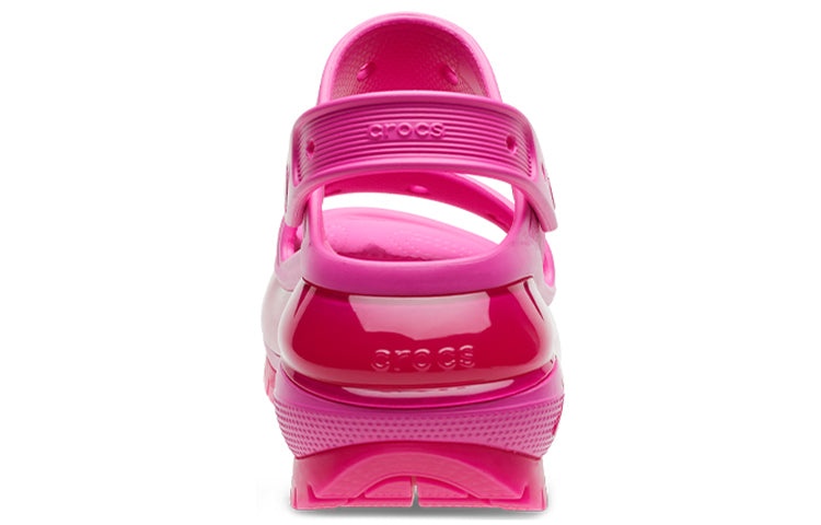 Crocs Mega Crush Sandal 'Juice' 207989-6UB - 6