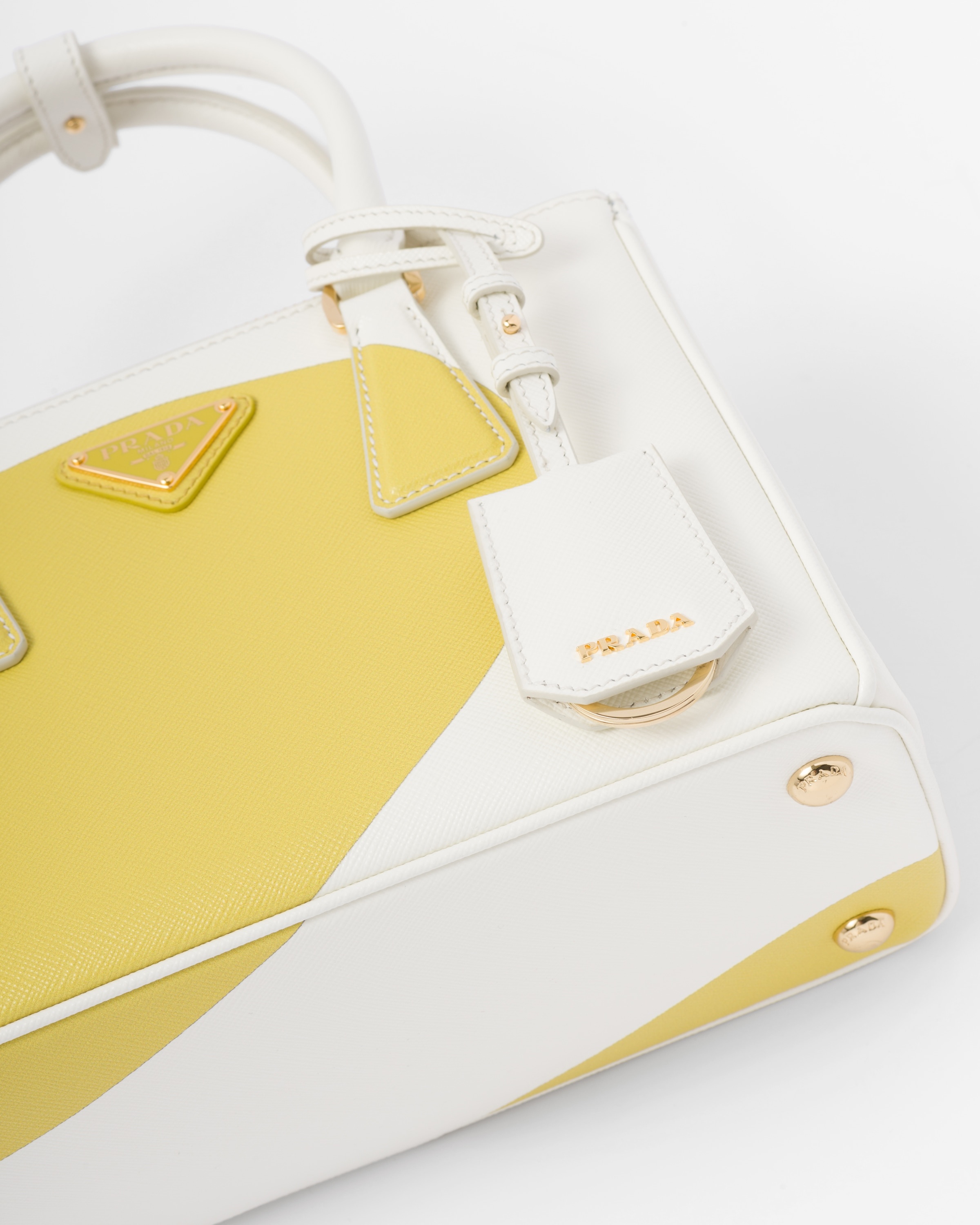 Small Prada Galleria Saffiano Special Edition bag - 6