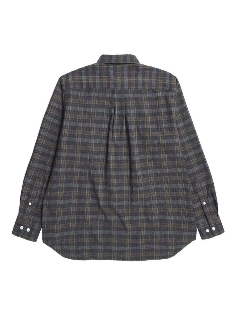 CHECKED SHIRT - 2