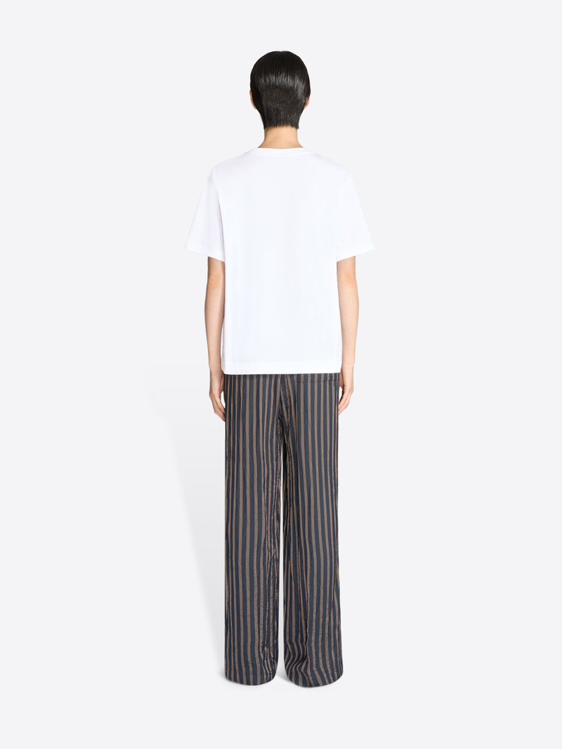 REGULAR COTTON TEE 4