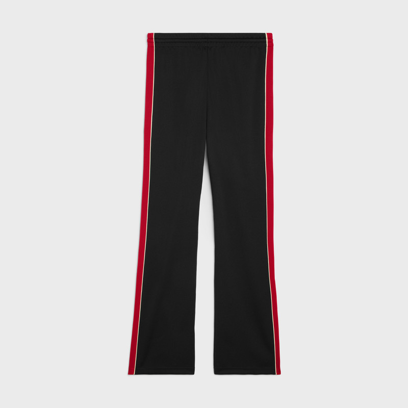 CELINE tracksuit pants in double face jersey outlook
