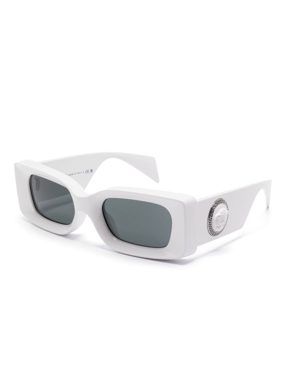 rectangle-frame sunglasses - 2