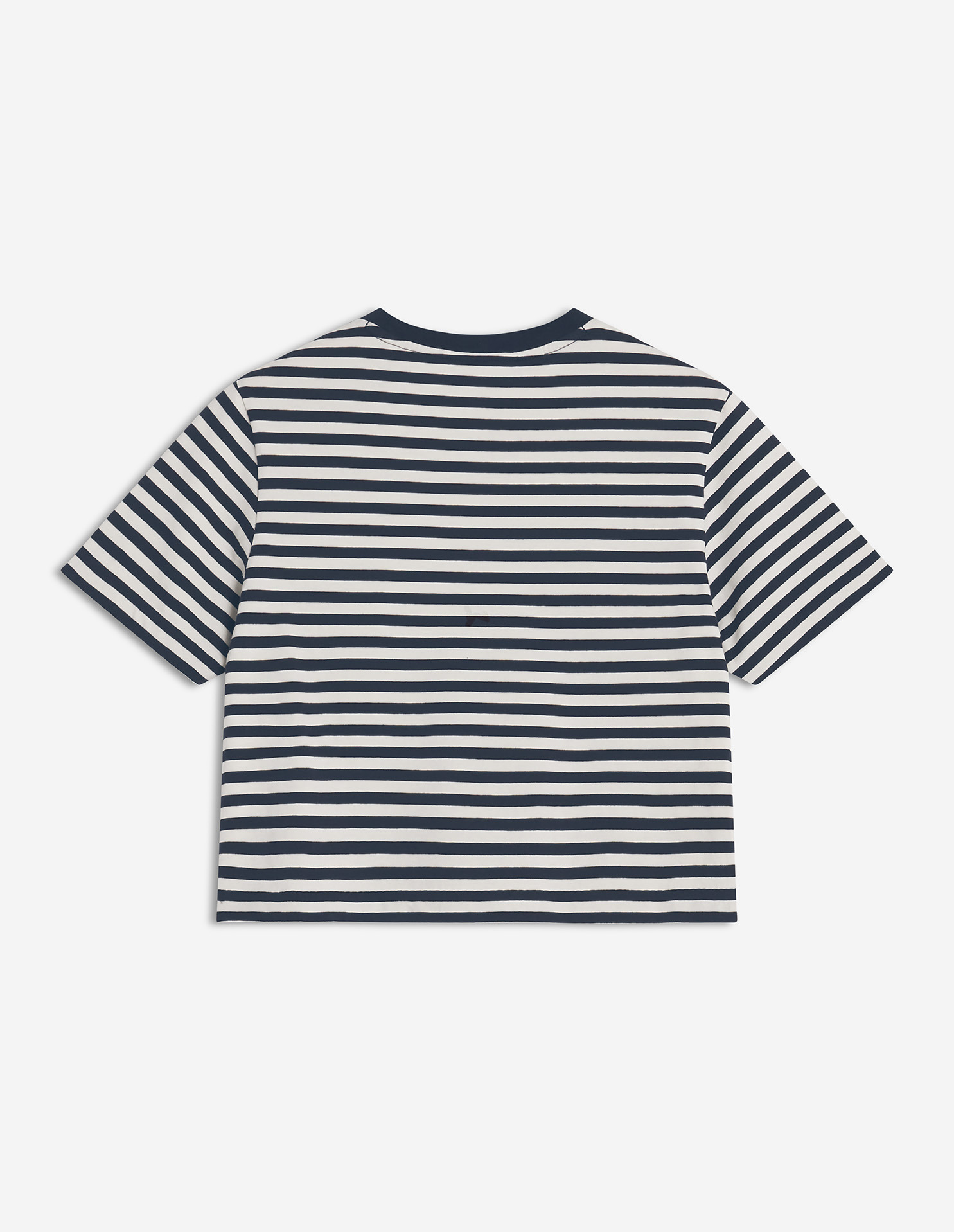 BABY FOX STRIPED BABY TEE-SHIRT - 6