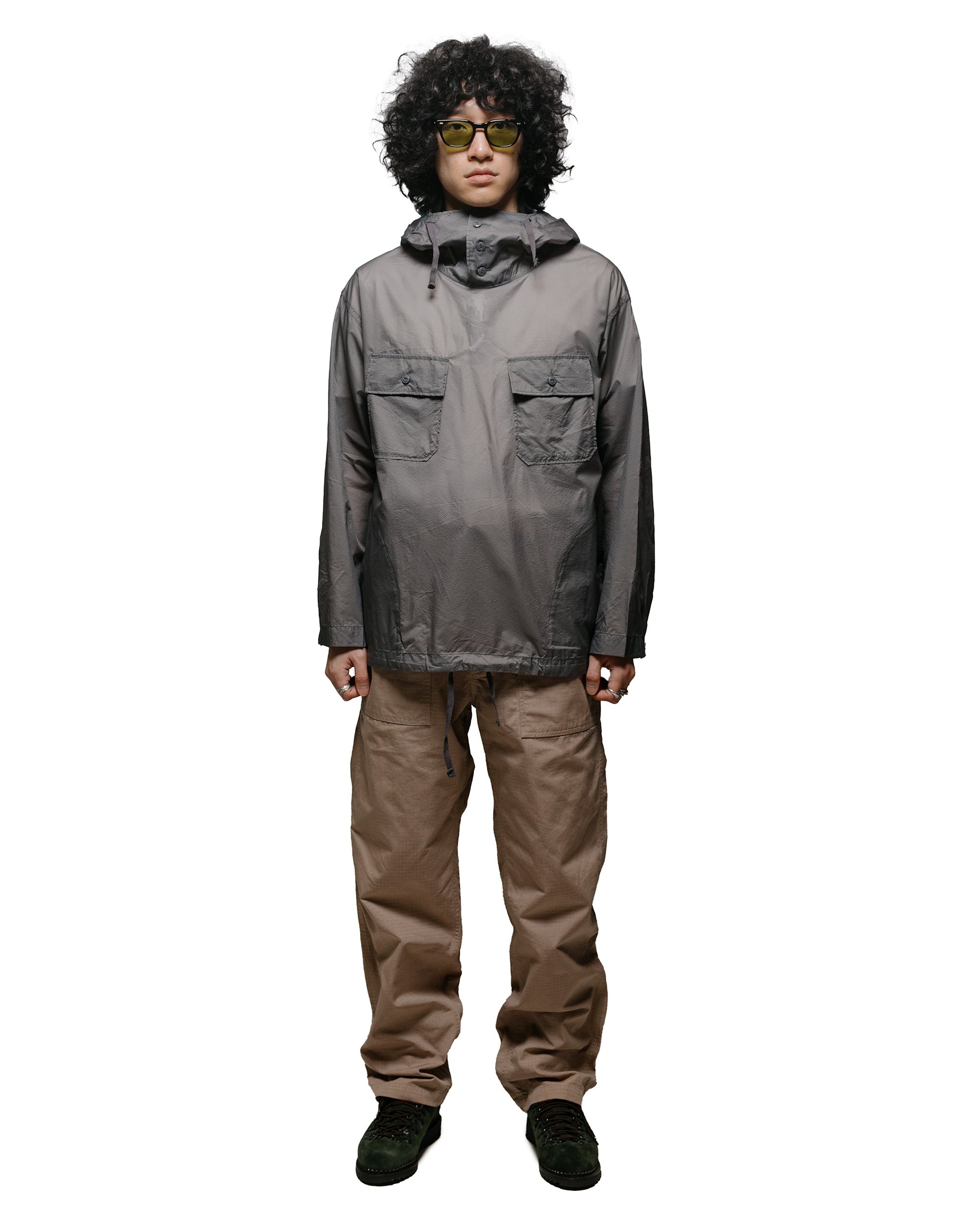 Fatigue Pant Khaki Cotton Ripstop - 4