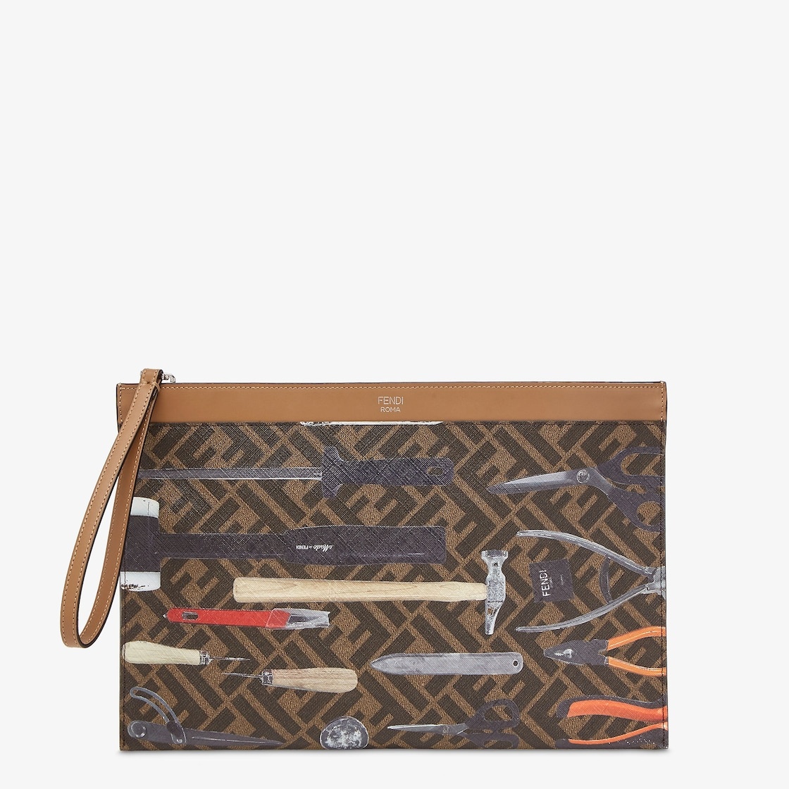 FF Medium Flat Pouch - 1