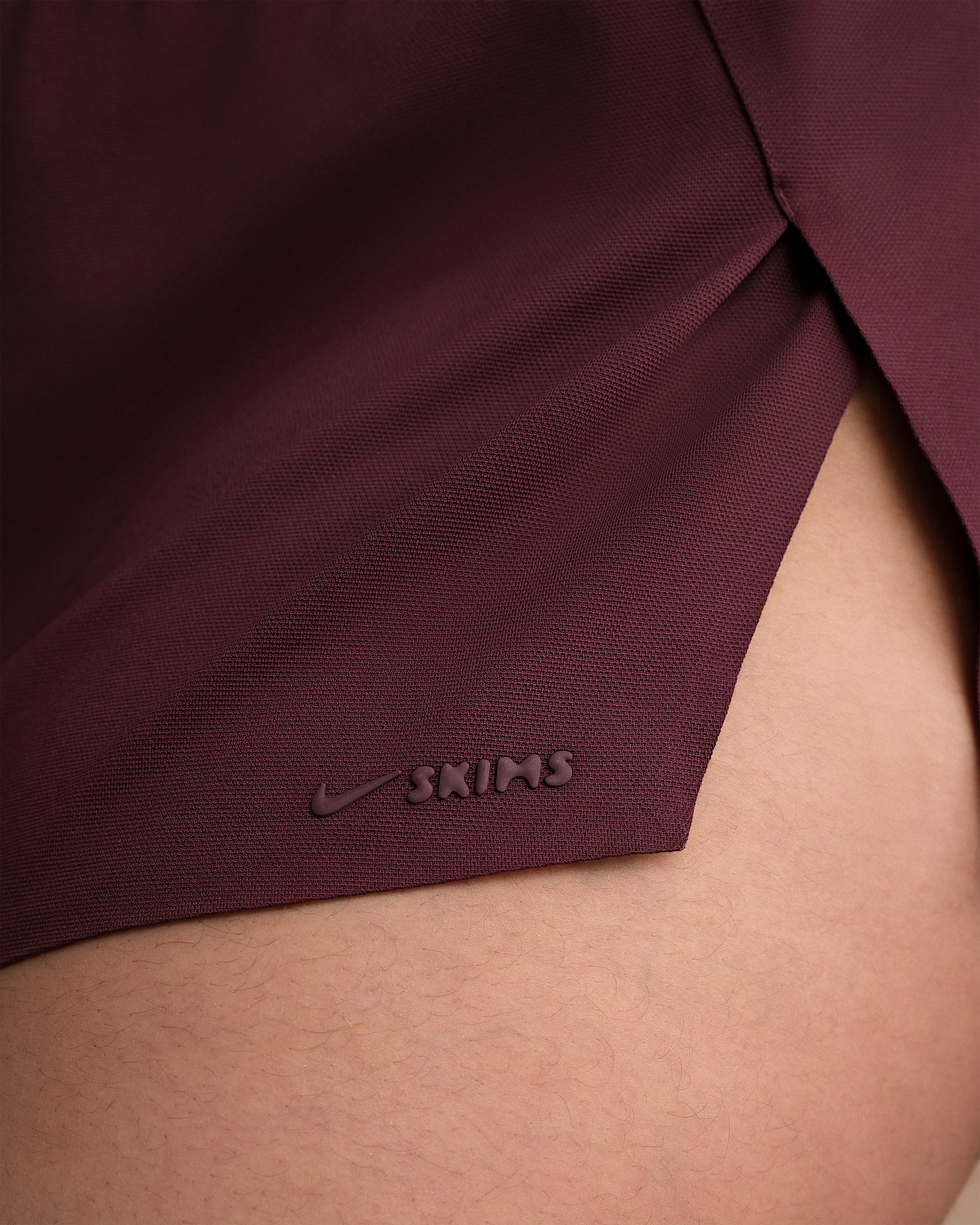 NikeSKIMS Airy Women's Mini Shorts - 10