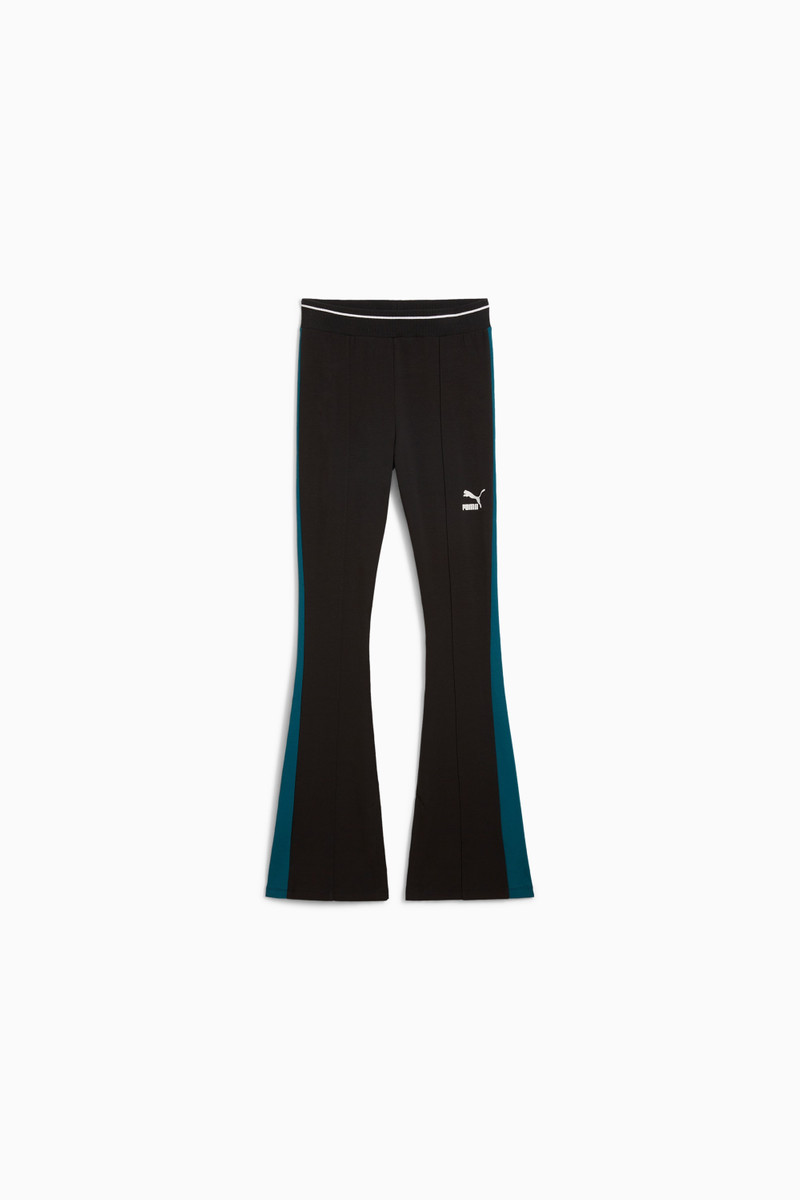 PLAY LOUD T7 Women's Flared Leggings - 1