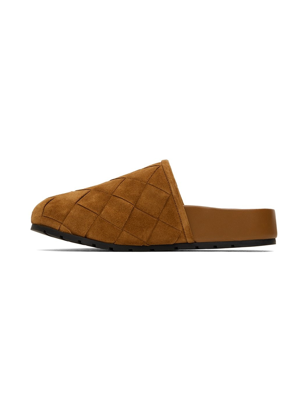 Tan Reggie Mules - 3