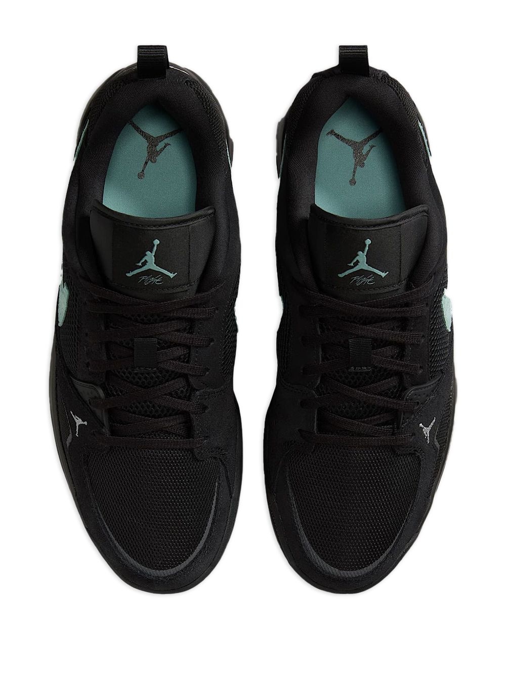 Air Jordan CMFT Era "Black Sail Cool Grey Mineral" sneakers - 2