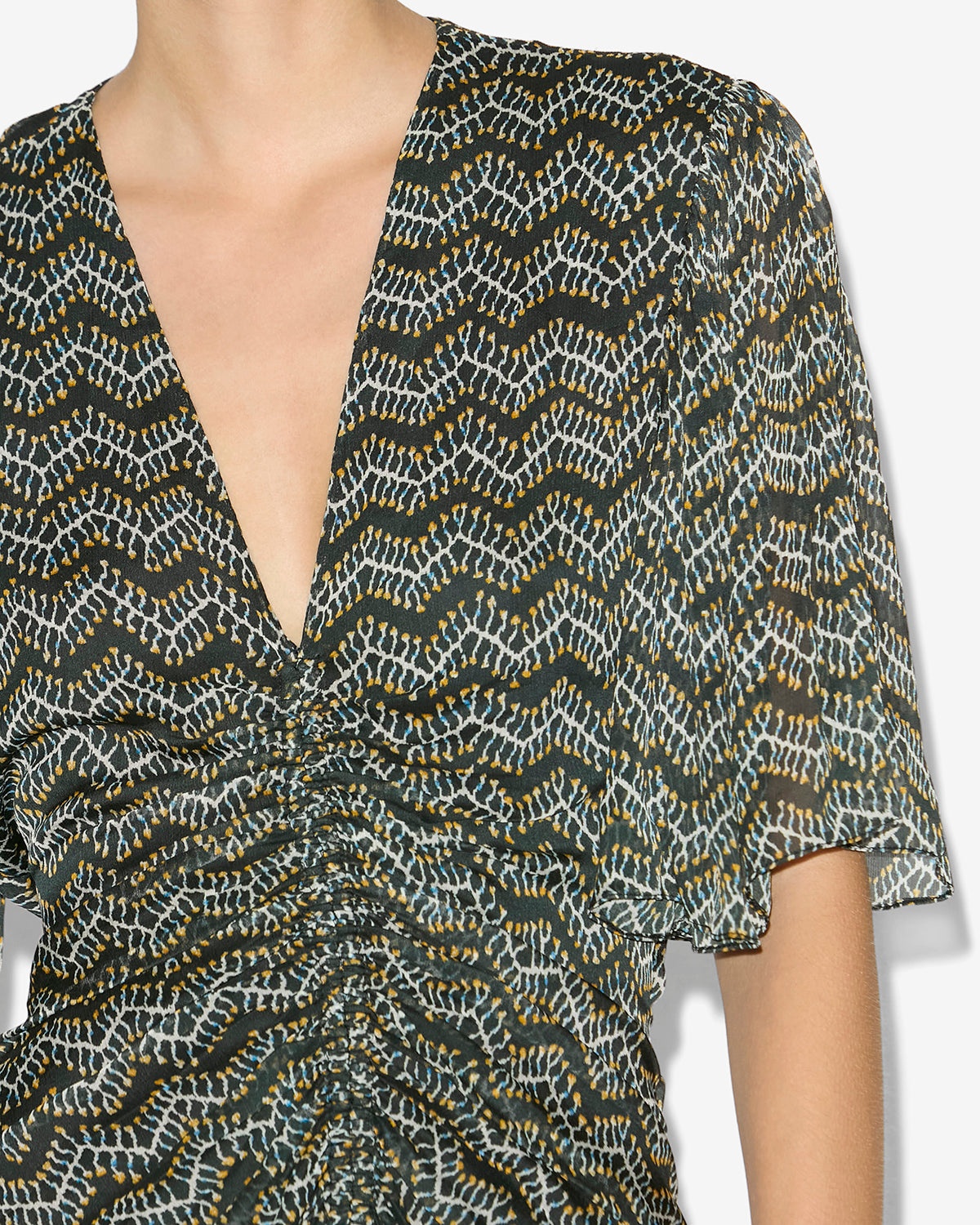 VIVIENNE DRESS - 3