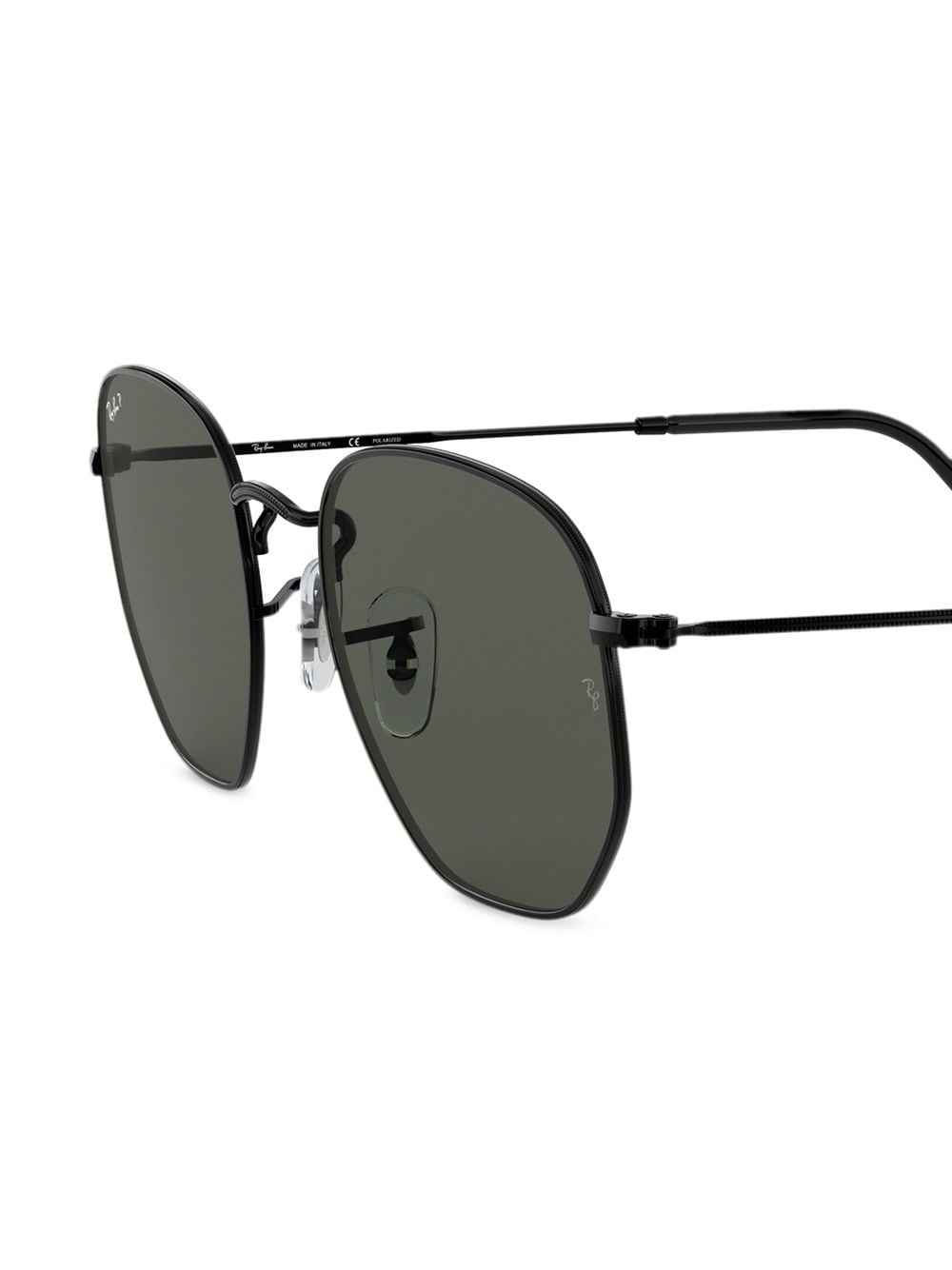 hexagonal shaped sunglasses - 3
