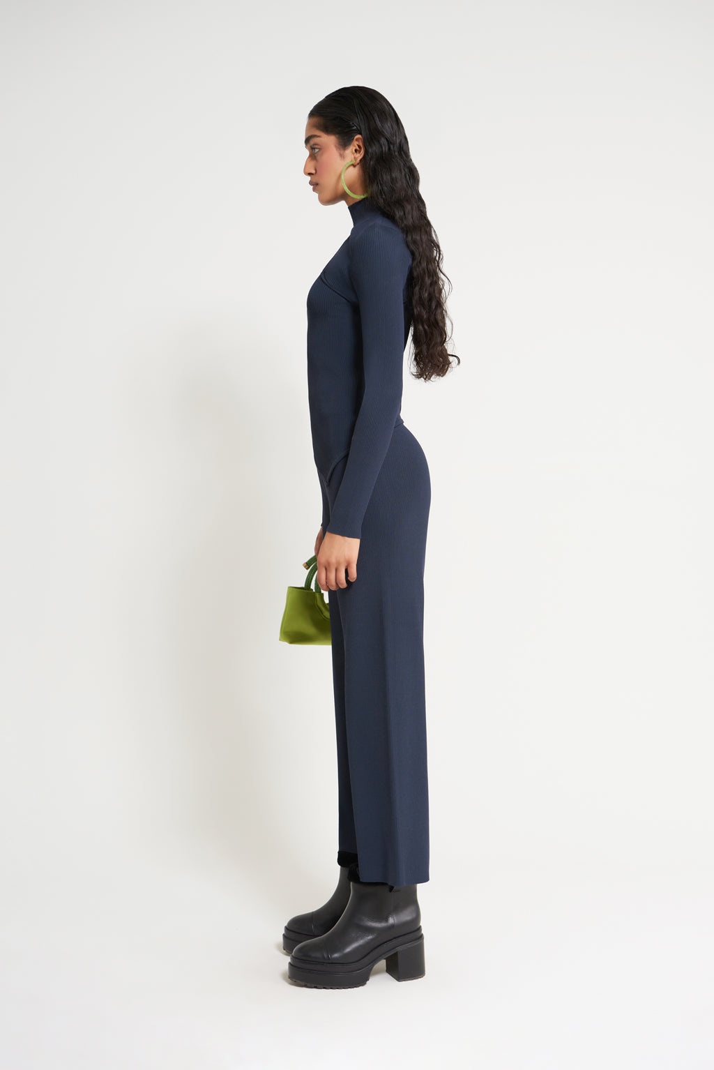 JOPLIN KNIT PANT - 2