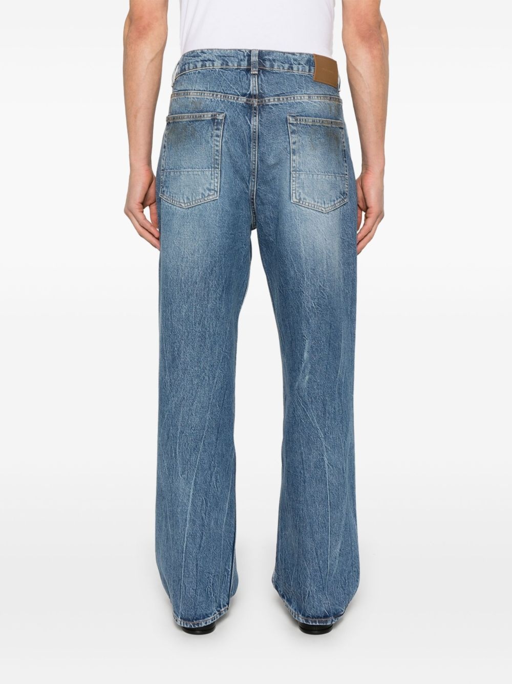 Third Cut jeans - 4