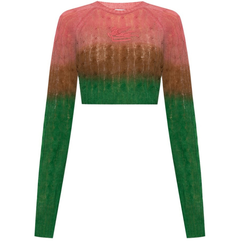 Wool sweater 1