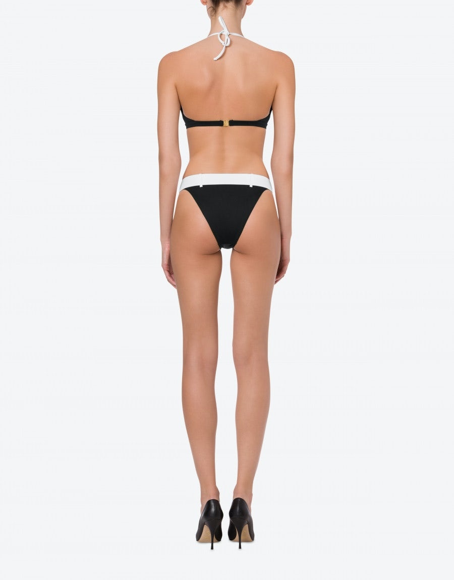 BEACH BRIEFS WITH BELT - 3