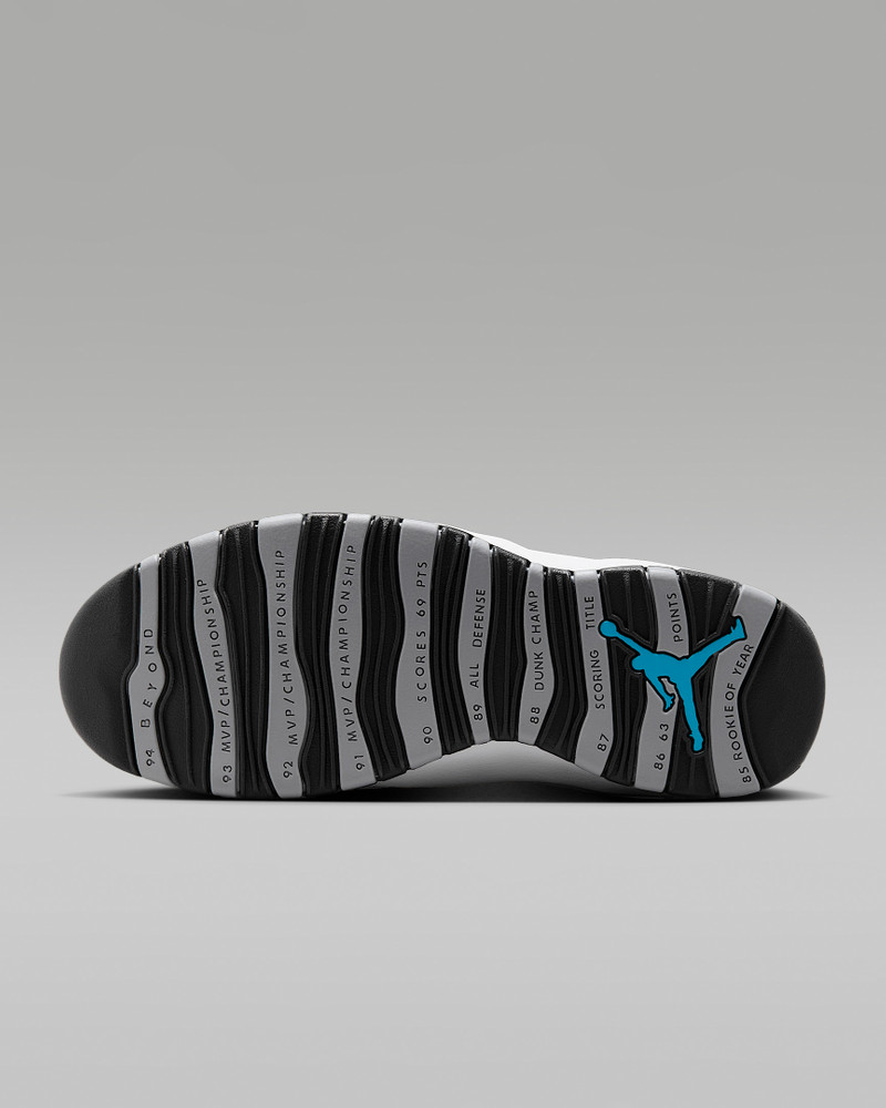 Jordan Air Jordan 10 Retro Men's Shoe outlook