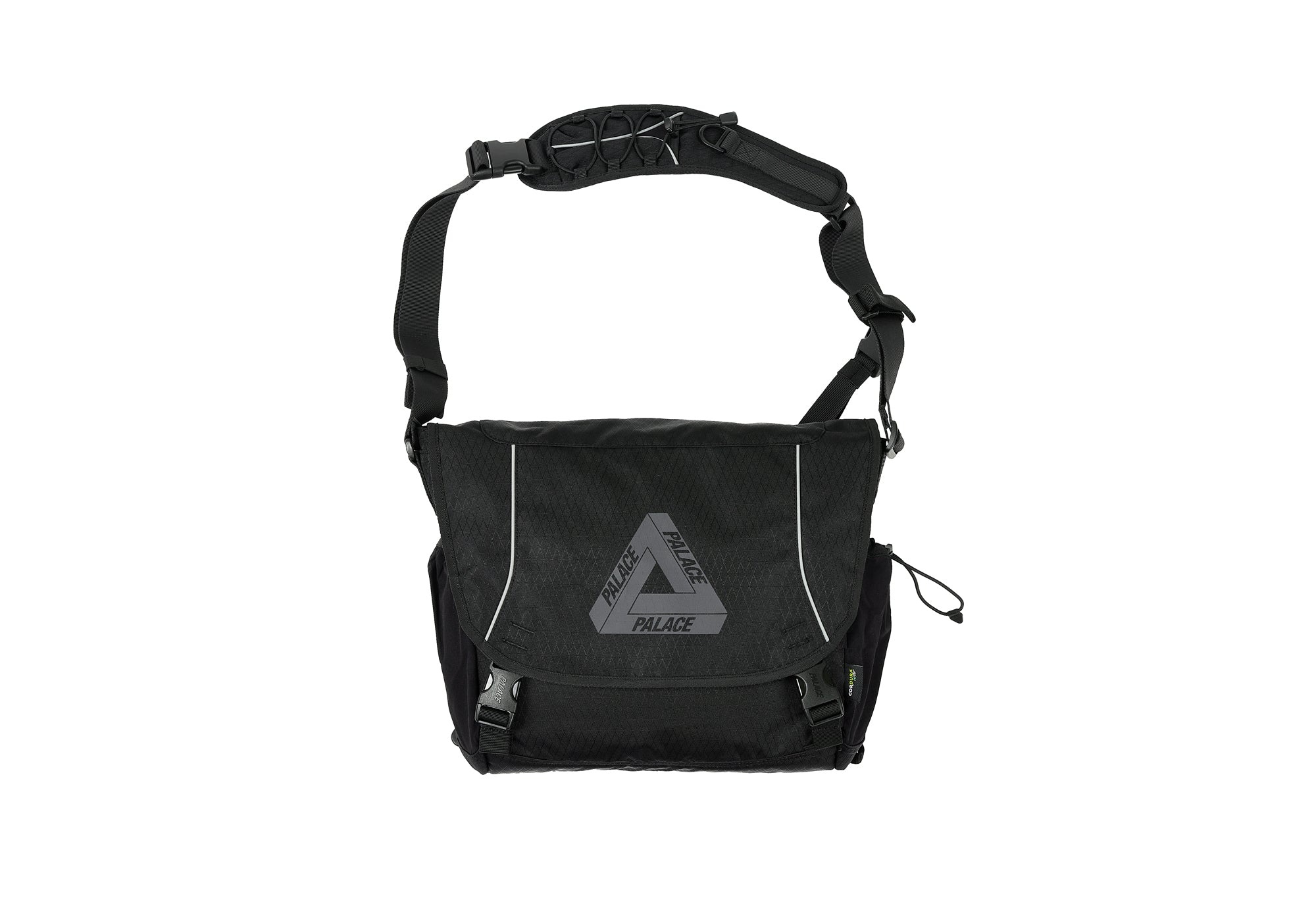 CORDURA Y-RIP DESPATCH BLACK - 1