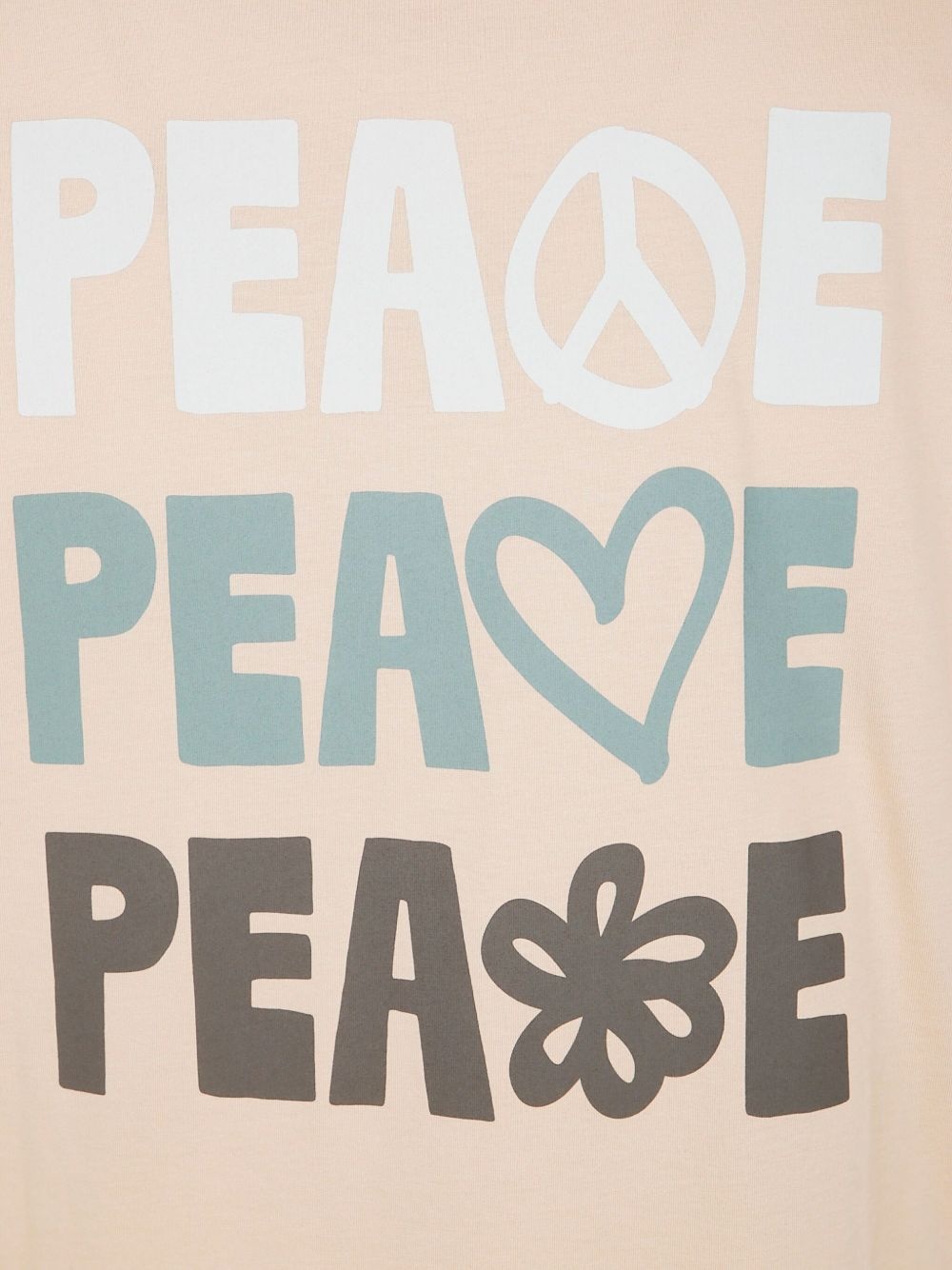 cotton T-shirt - 3