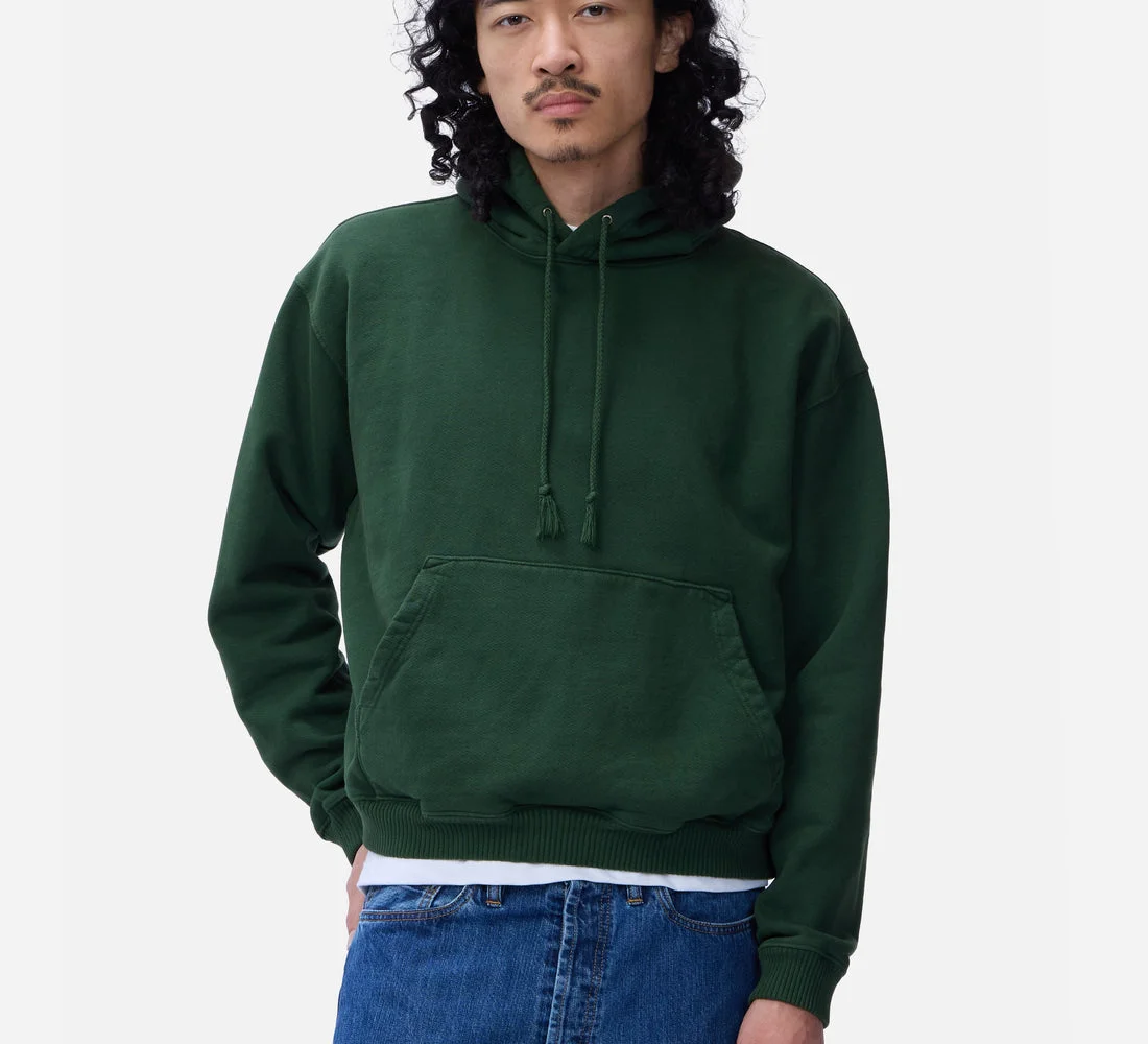 Ultraweight Pullover - Kombu Green - 1