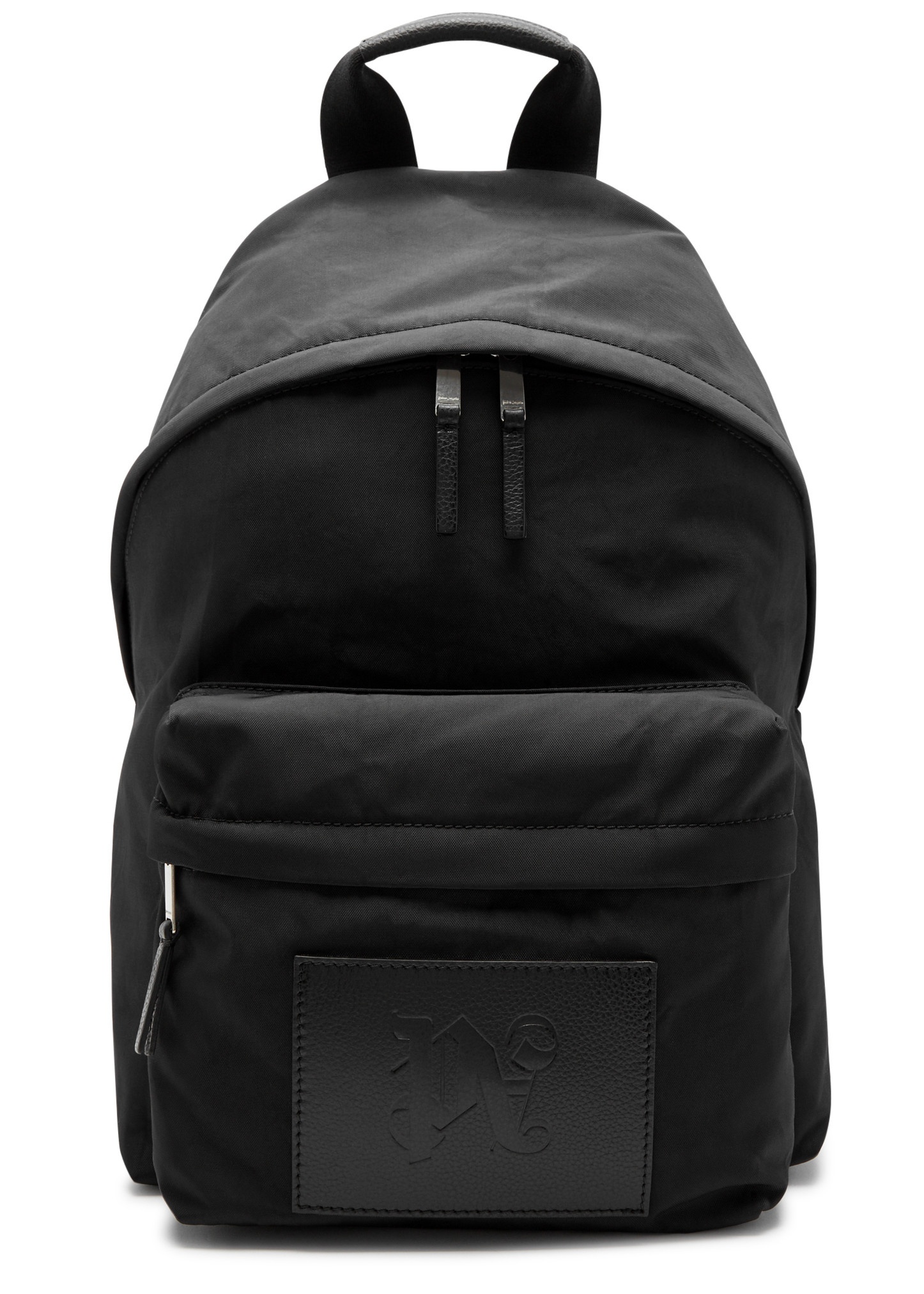 Canvas backpack - 1