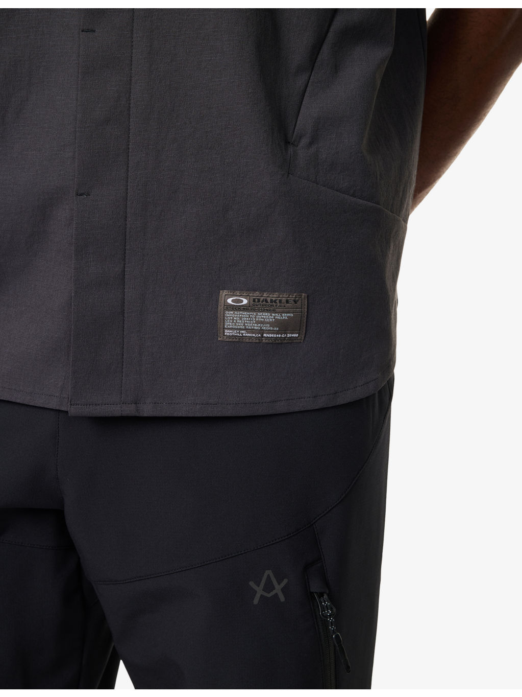 Fuel Short-Sleeve Cotton-Linen Blend Shirts - 5
