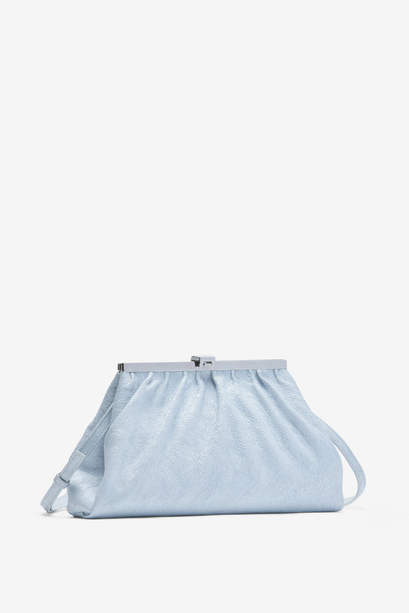 N°21 PUFFY JEANNE VOLCANO SHOULDER BAG outlook
