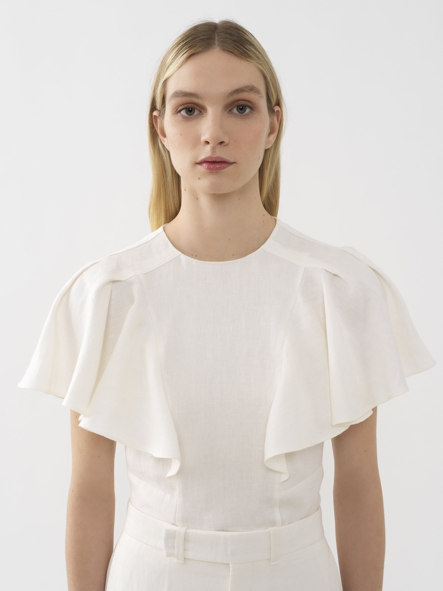 WING-SLEEVE TOP - 2
