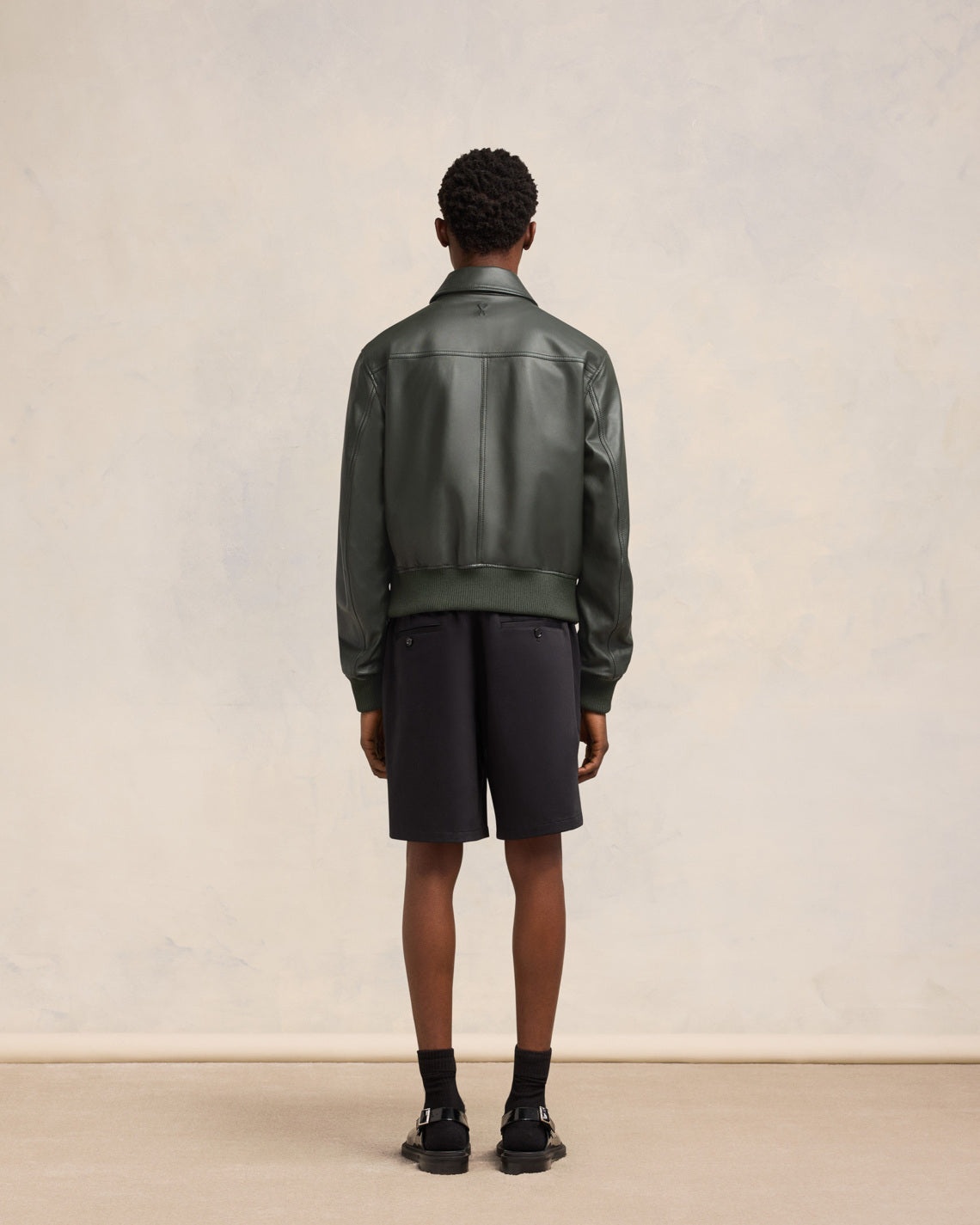 ZIPPED JACKET - 5