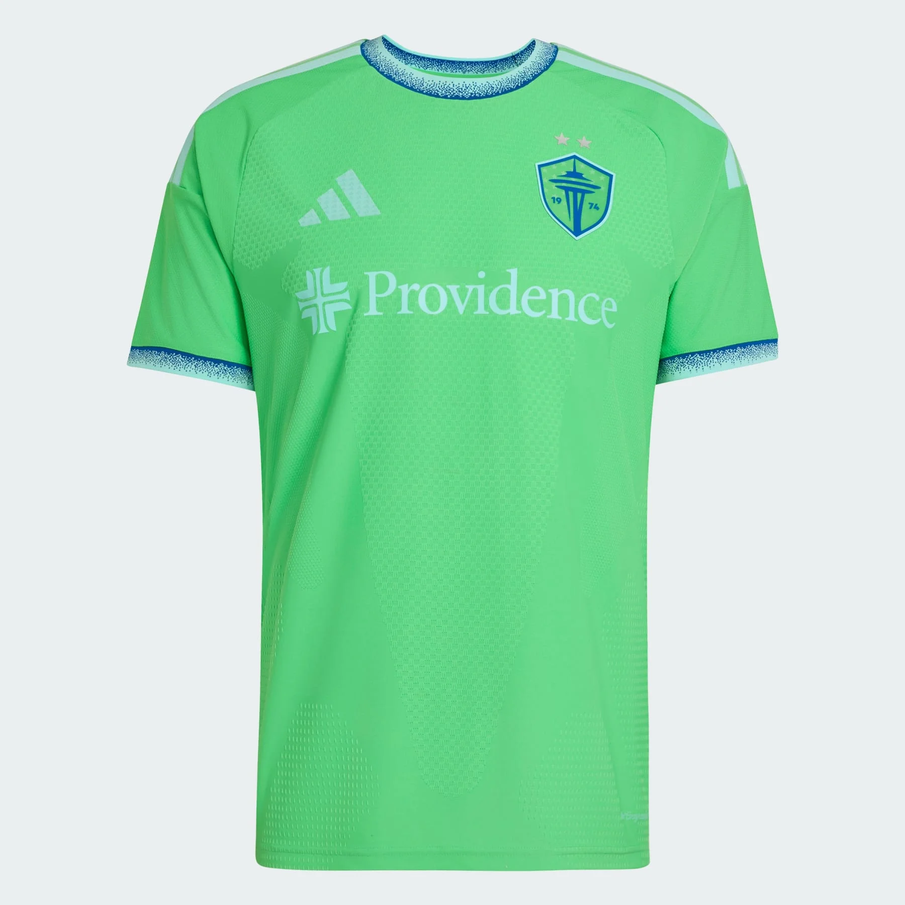 Seattle Sounders FC 26/27 Home Authentic Jersey - 1