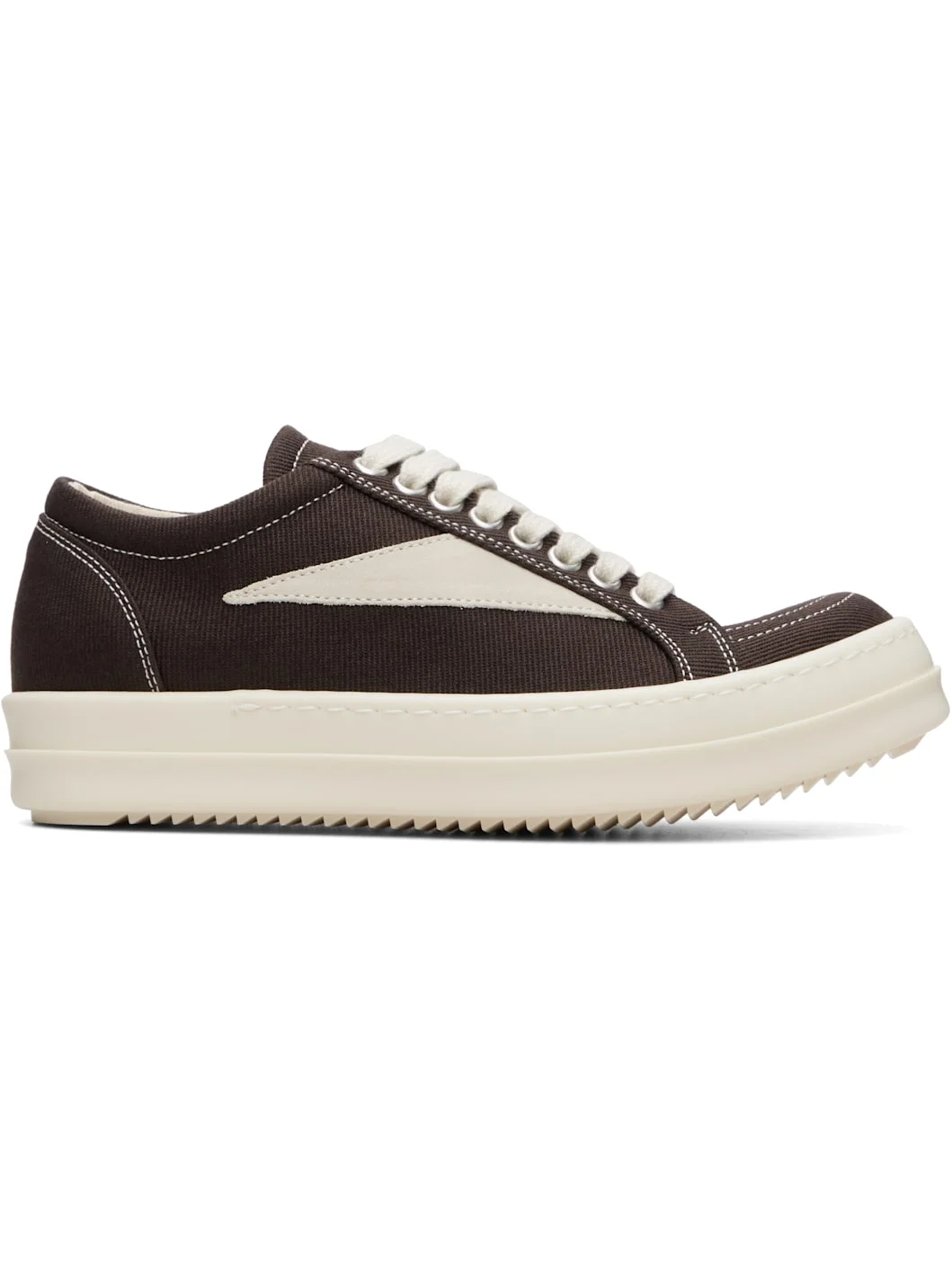 Gray Tower Vintage Sneaks Sneakers - 1