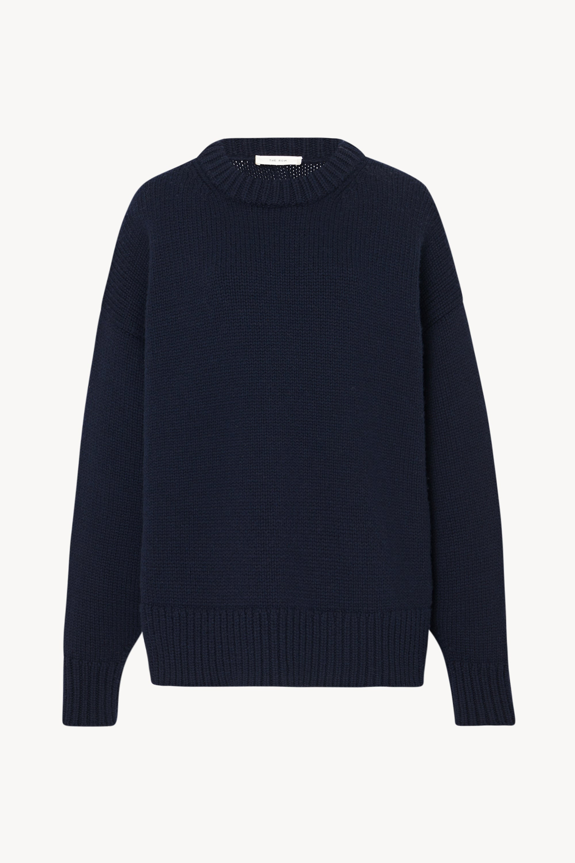 Ophelia Top in Wool and Cashmere - 1