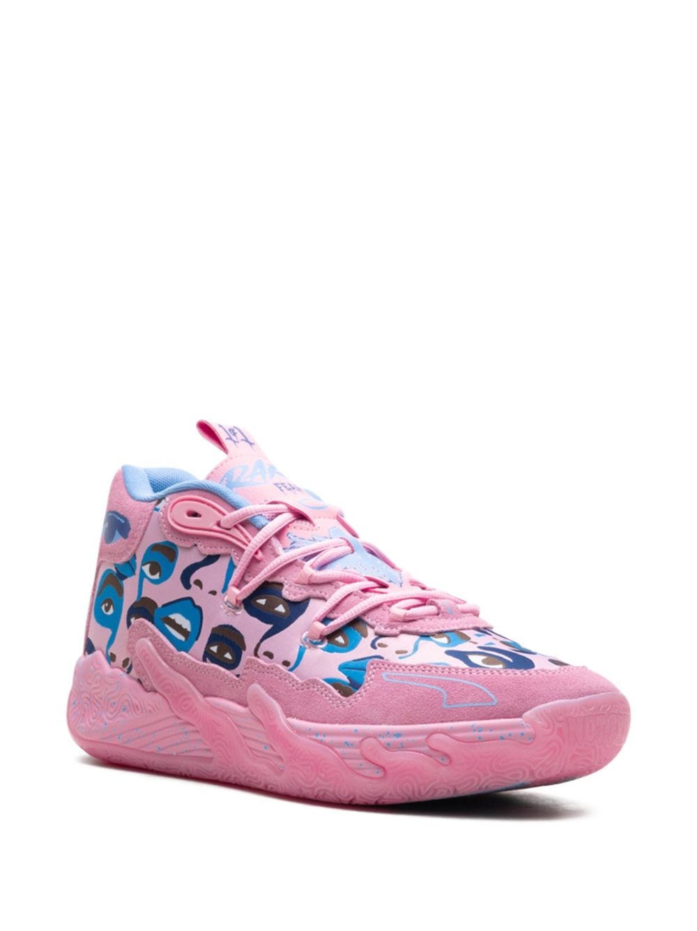 x KidSuper MB.03 "Pink Lilac" sneakers - 2