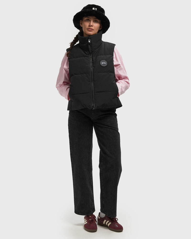 Canada Goose Grandview Cropped Vest - BD outlook