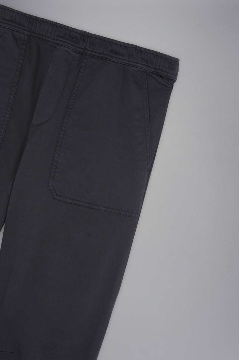 TECHNICAL STRETCH COTTON JOGGER 5