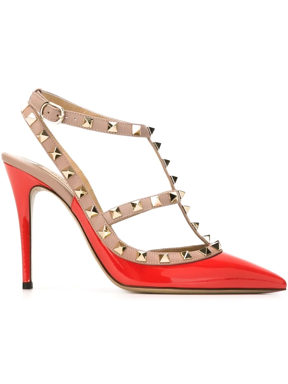 'Rockstud' pumps - 1