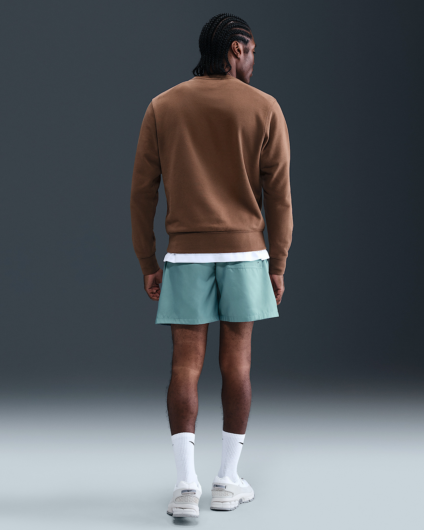 Nike Club Men's Woven Flow Shorts - 4