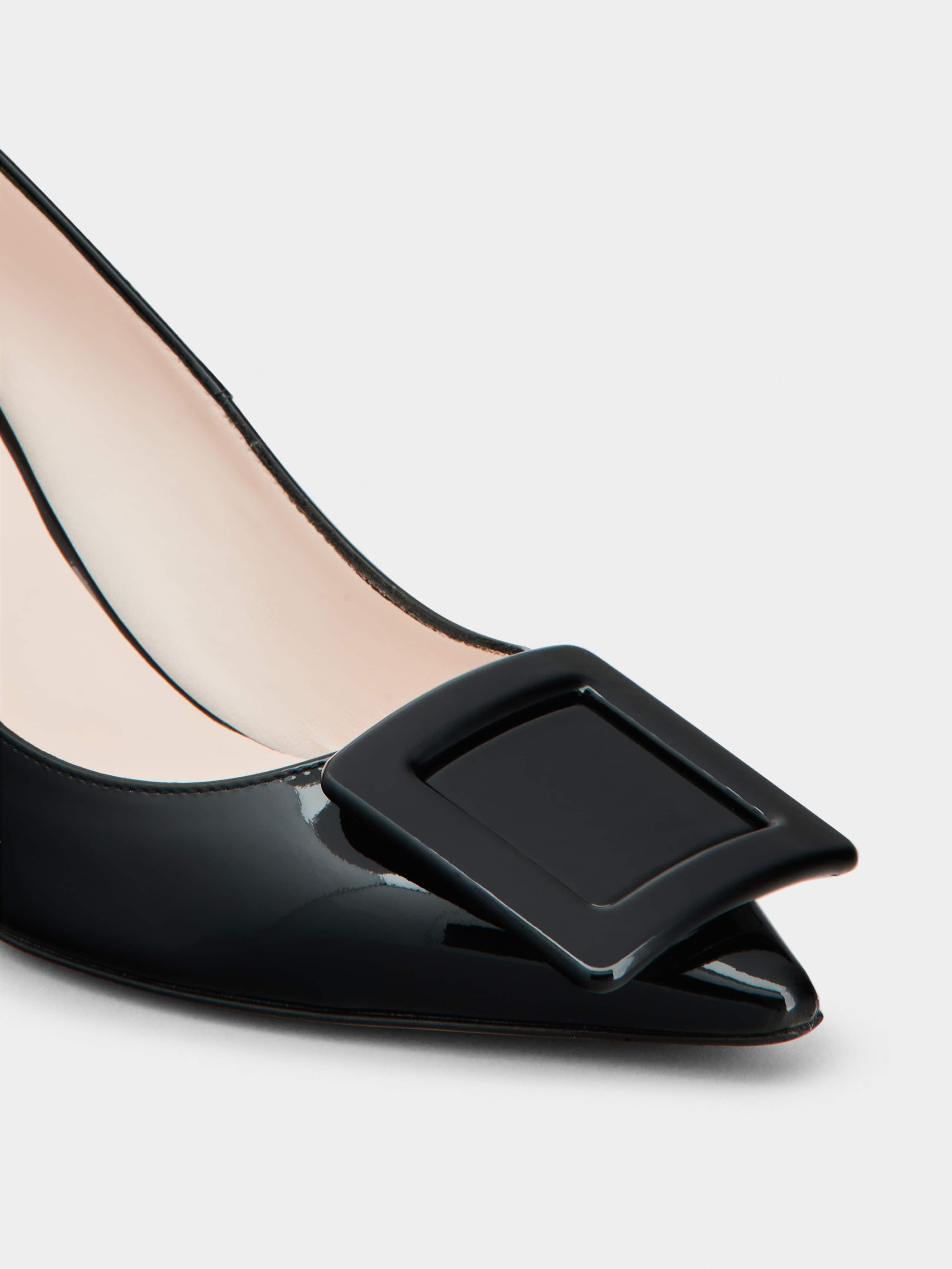Viv’ In The City Pumps in Patent Leather - 3